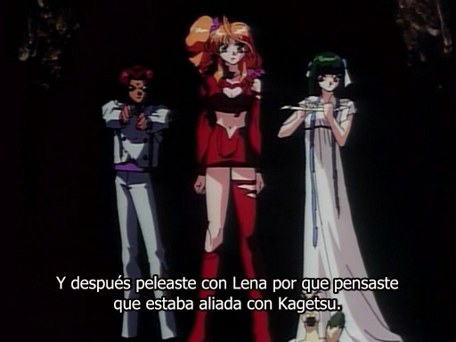 Shamanic Princess (Avalon Fansub)
